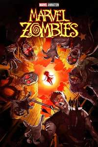 Marvel Zombies - Posters