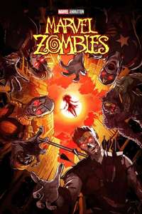Marvel Zombies - Posters