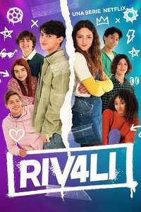 RIV4LRIES - Posters