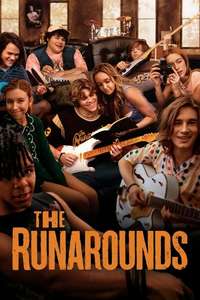 The Runarounds - Posters