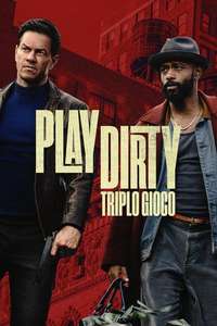 Play Dirty - Posters