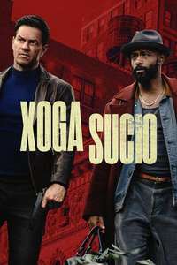 Play Dirty - Posters