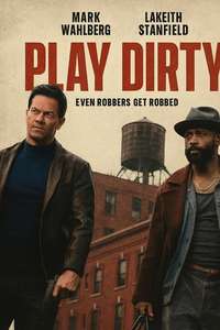 Play Dirty - Posters