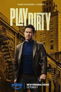 Play Dirty - Posters