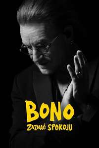 Bono: Stories of Surrender - Posters