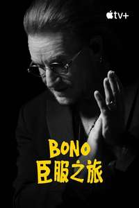 Bono: Stories of Surrender - Posters