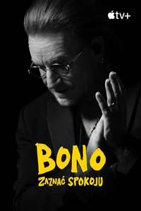 Bono: Stories of Surrender - Posters