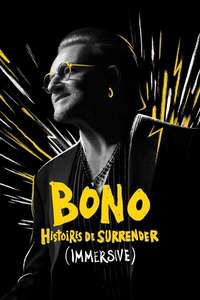 Bono: Stories of Surrender - Posters