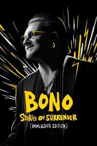Bono: Stories of Surrender - Posters