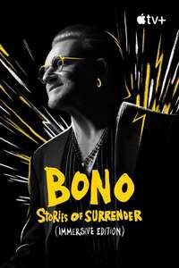 Bono: Stories of Surrender - Posters