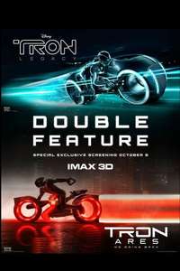 TRON: Ares - Posters
