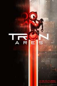 TRON: Ares - Posters