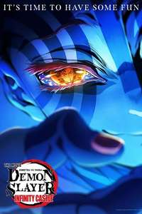 Demon Slayer: Kimetsu no Yaiba Infinity Castle - Posters
