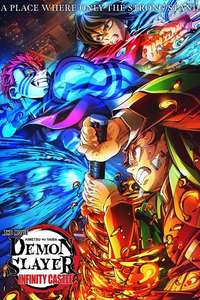 Demon Slayer: Kimetsu no Yaiba Infinity Castle - Posters