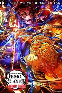 Demon Slayer: Kimetsu no Yaiba Infinity Castle - Posters
