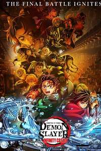 Demon Slayer: Kimetsu no Yaiba Infinity Castle - Posters