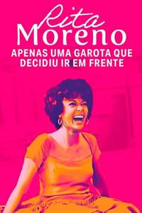 Rita Moreno: Just a Girl Who Decided to Go For It - Posters