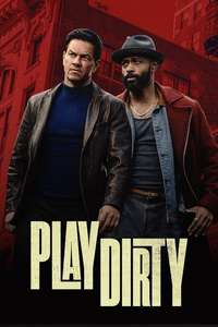 Play Dirty - Posters