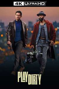 Play Dirty - Posters