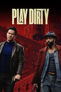 Play Dirty - Posters