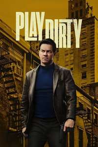 Play Dirty - Posters