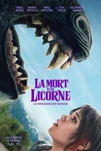 Death of a Unicorn - Posters