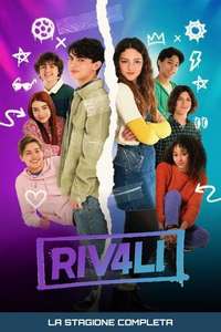 RIV4LRIES - Posters