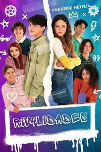 RIV4LRIES - Posters