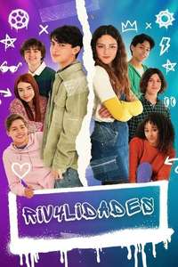 RIV4LRIES - Posters