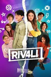 RIV4LRIES - Posters