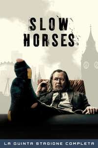 Slow Horses - Posters