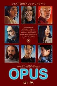 Opus - Posters