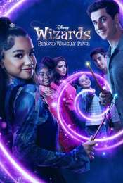 Wizards Beyond Waverly Place