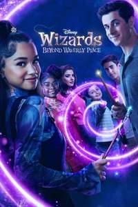 Wizards Beyond Waverly Place - Posters