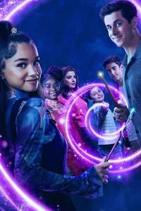 Wizards Beyond Waverly Place - Posters