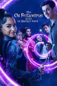 Wizards Beyond Waverly Place - Posters