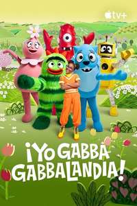 Yo Gabba GabbaLand! - Posters