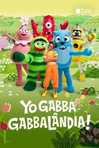 Yo Gabba GabbaLand! - Posters