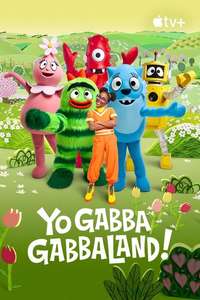 Yo Gabba GabbaLand! - Posters