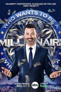 Who Wants to Be a Millionaire - Posters
