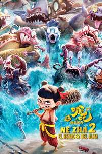 Ne Zha 2 - Posters