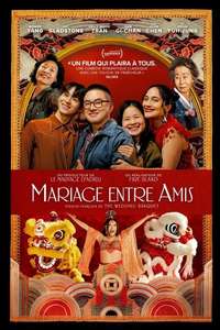 The Wedding Banquet - Posters