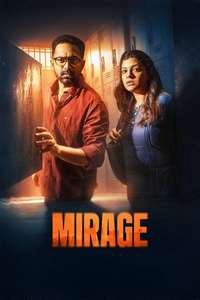 Mirage - Posters