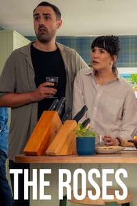 The Roses - Posters