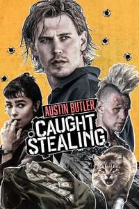 Caught Stealing - Posters