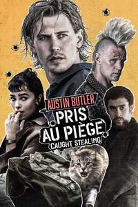 Caught Stealing - Posters