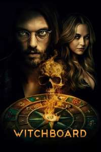 Witchboard - Posters