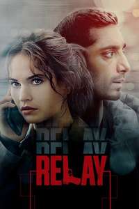 Relay - Posters