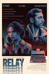 Relay - Posters