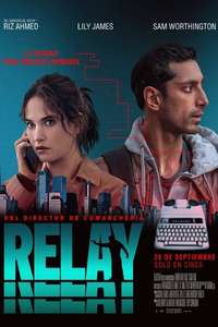 Relay - Posters